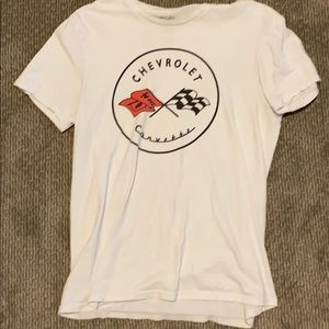 Men’s Chevrolet Corvette shirt